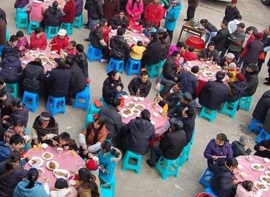 甘肃农村50人以上聚餐必须报告,此行为湖北会跟进吗?