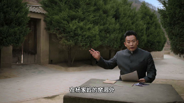 走出摄影棚,从而使《解放——人民的选择》成为《档案》栏目成立以来