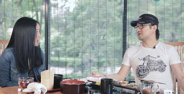 身材走样?那英:为了减肥我什么药都吃过