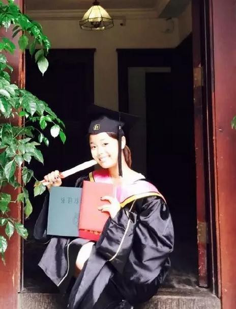 她演《武林外传》走红被批最丑童星,如今这么美