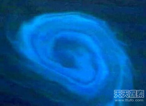 大西洋南部发现神秘海洋黑洞-中国学网-中国