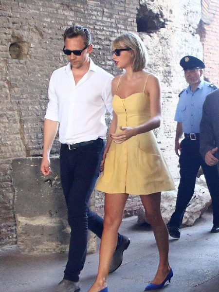 外媒曝霉霉抖森恋情造假!霉霉大表姐等明星昵称从何而来?