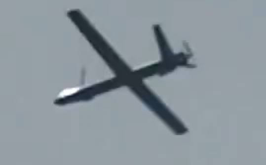 以色列昨日发射3枚导弹 没能击落叙利亚无人机