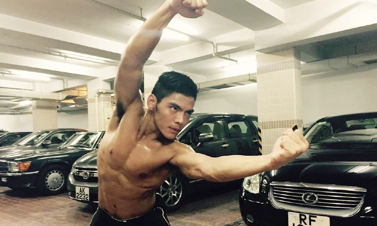 揭黑道太子爷 从胖子逆袭男神的功夫达人