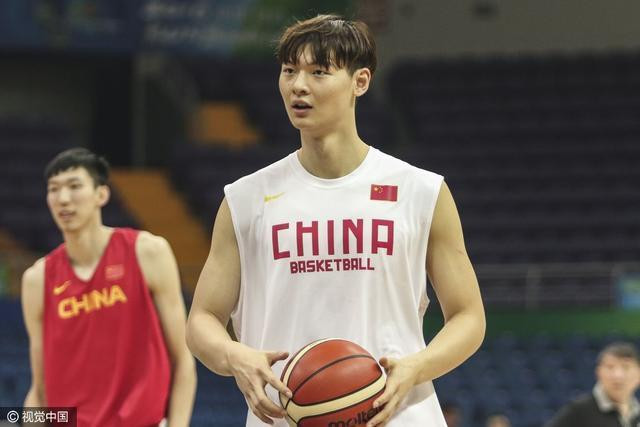 王哲林坦言奥运现在最重要 NBA的事之后再定