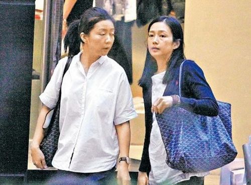 朱丽倩疑有身孕