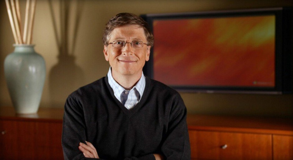 像首富学习 看比尔·盖茨2015年读什么书,名人