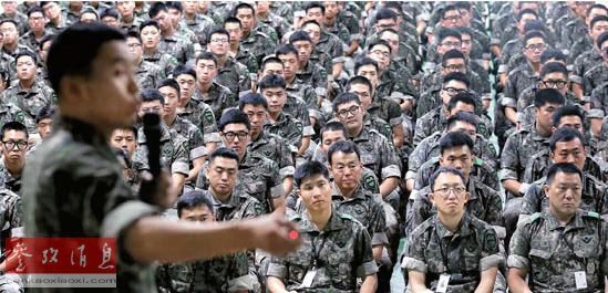 国防部喊话逃兵役 逃兵役在韩国究竟是怎么样