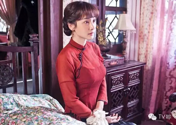 除了嫂子为小叔子洗澡,文章的《少帅》还这么多看点!