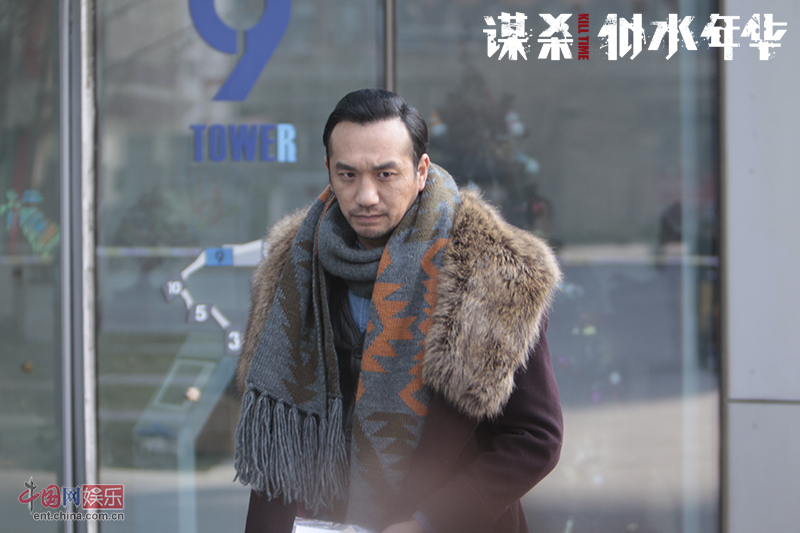 《谋杀似水年华》情人节公映 baby阮经天虐单身狗