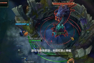 10个潘森从天而降,10个屁股坐死大龙!