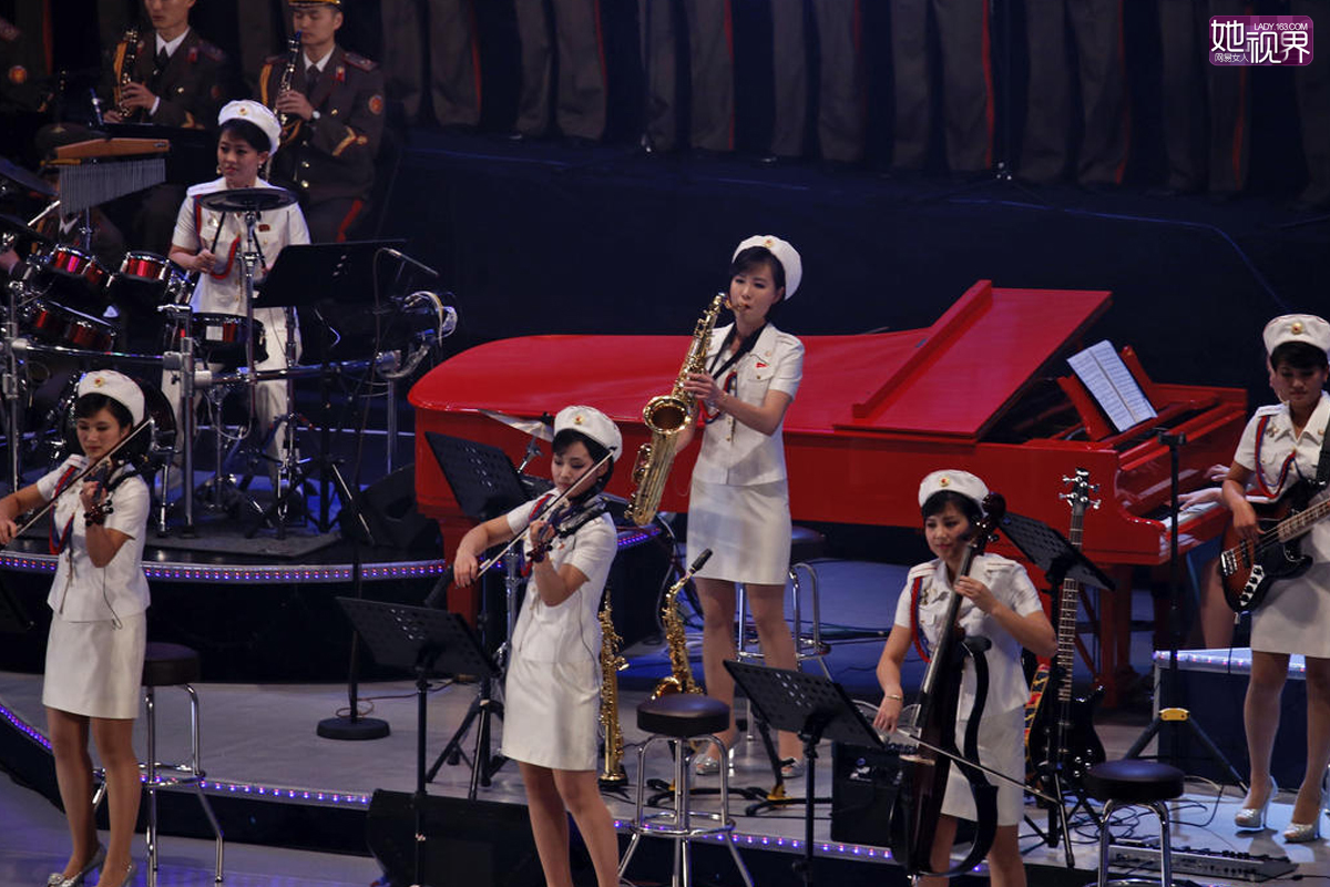 牡丹峰乐团鲜于香姬