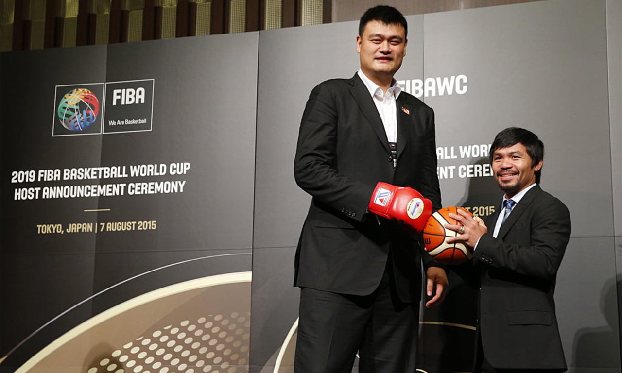 拳击传奇帕奎奥 从贫民窟打到亿万富翁