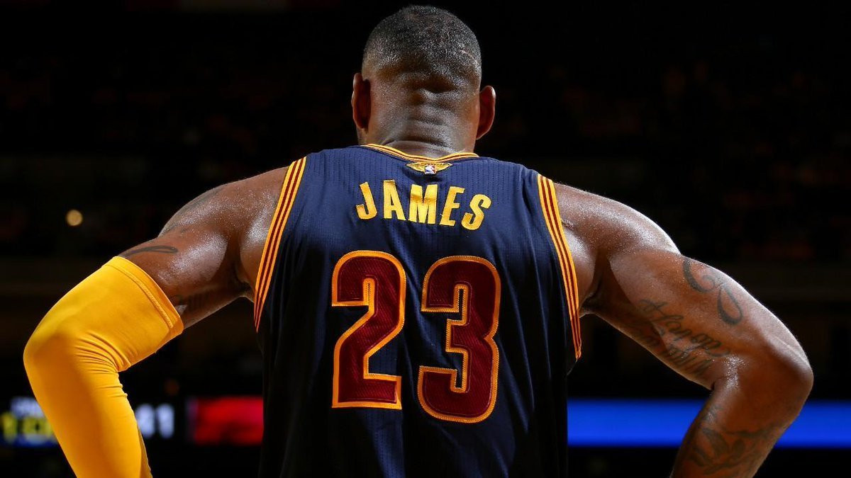 夺冠仍走人?曝詹皇将离开骑士 湖人成下家备选 .