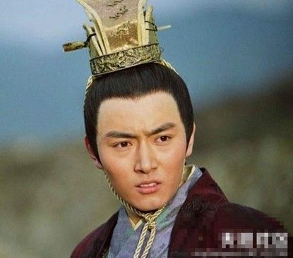 果郡王李东学吧演过《少年杨家将》杨大郎.