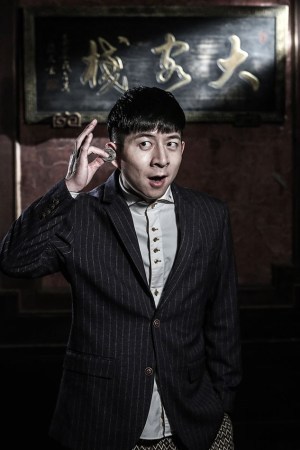 10.《大客栈》孟鹏