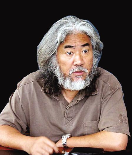 张大胡子--张纪中 张纪中的这个外号根本就无需解释,看图片就一目了然