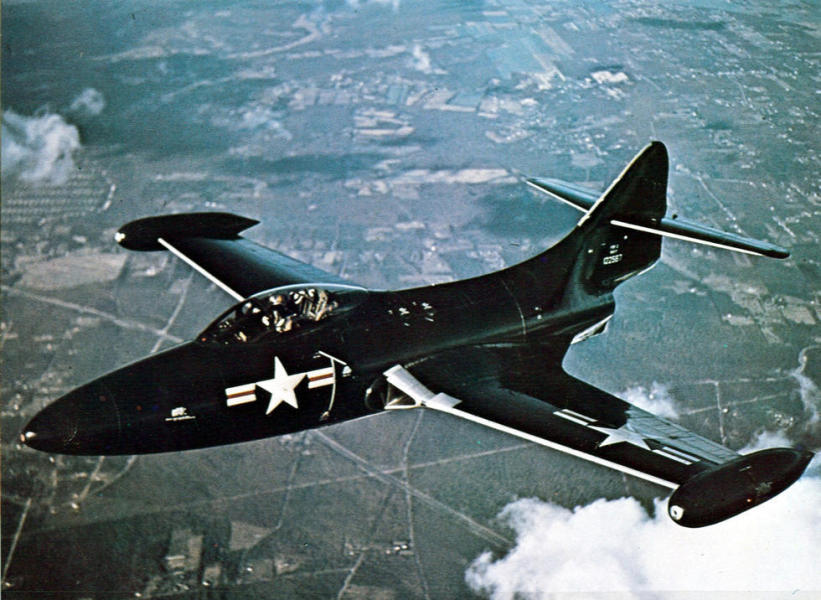 被米格15逼出来的美洲狮战机