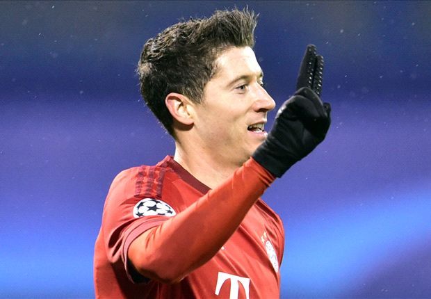 鲁格格:皇马想要莱万?没意义